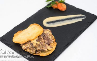 Colores que abren el apetito en los pinchos de «Pinchanogrove»