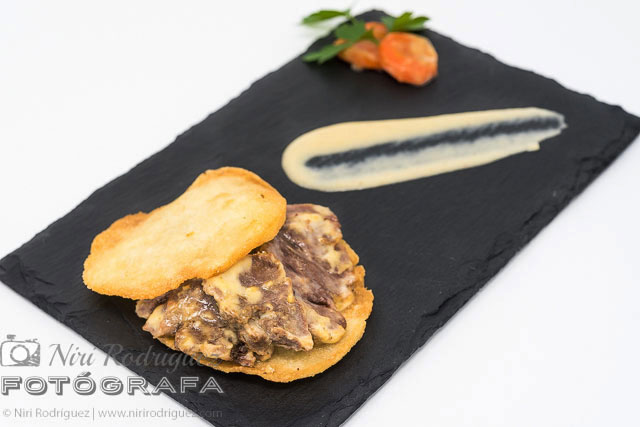 Colores que abren el apetito en los pinchos de «Pinchanogrove»