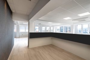 Fotografía de interiorismo y reformas de un local para oficinas en Vigo. Niri Rodríguez Fotógrafa y creadora de contenido visual y textual. Social Media.