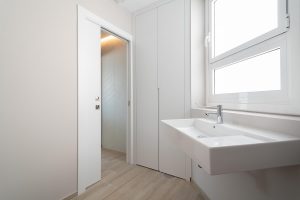 Fotografía de interiorismo y reformas de un local para oficinas en Vigo. Niri Rodríguez Fotógrafa y creadora de contenido visual y textual. Social Media.