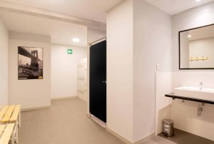 Fotografía de interiorismo y reformas de un local en Vigo, por Oficina de Obras.